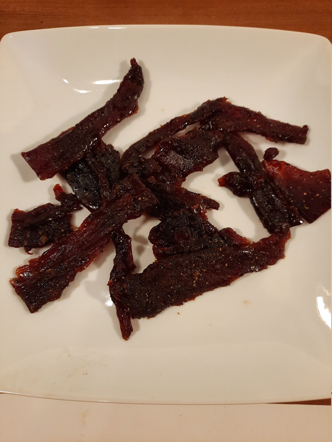 Venison Jerky 100 Deer Jerky read item description for FREE Etsy