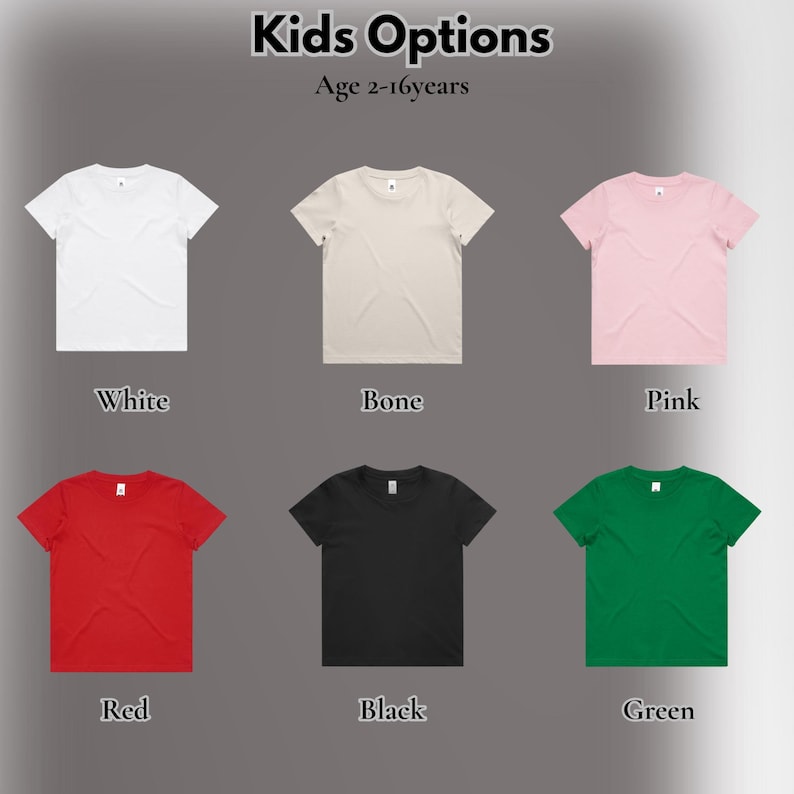Fresh Idea Living Kids Australia Souvenir T-Shirt - 100% Cotton With Rhinestone Crystal