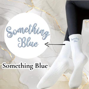 Custom Grip Socks Embroidered Pilates yoga grip name text logo Non slip personalised sock grip yoga socks with club name or business logo
