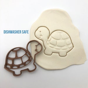 Turtle cookie cutter - Turtle - Cookies, Soap, Ceramic