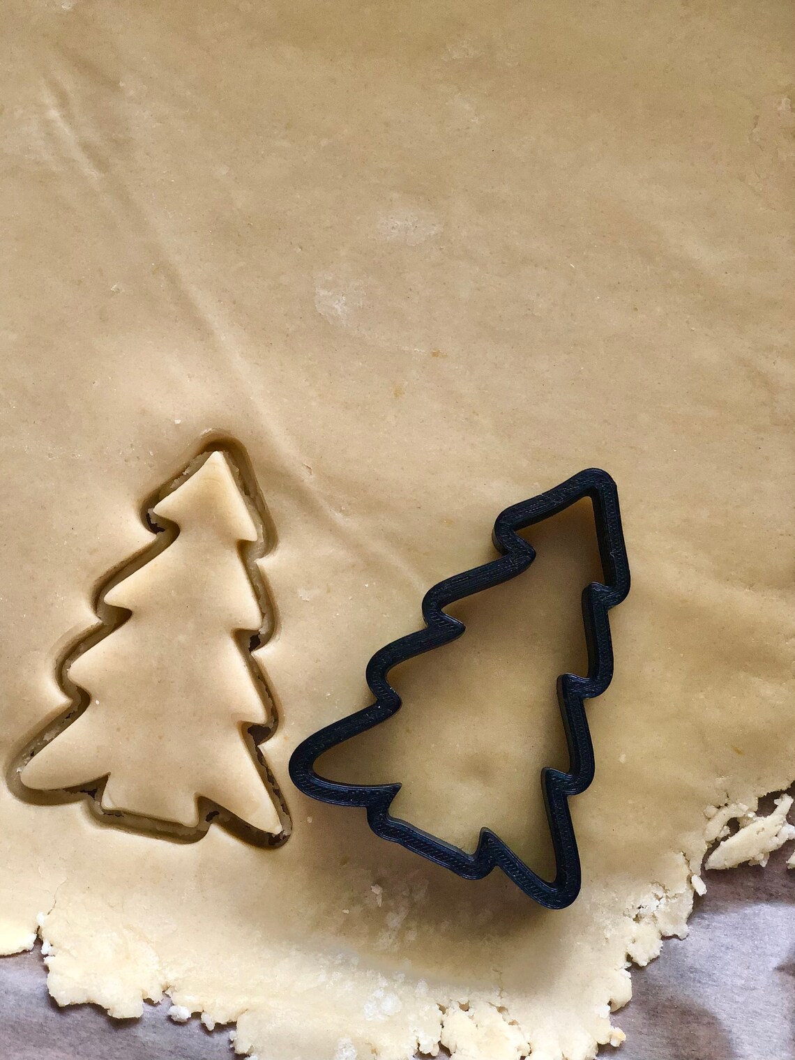 Christmas cookie cutter Grinch Christmas Tree Gingerbread Etsy