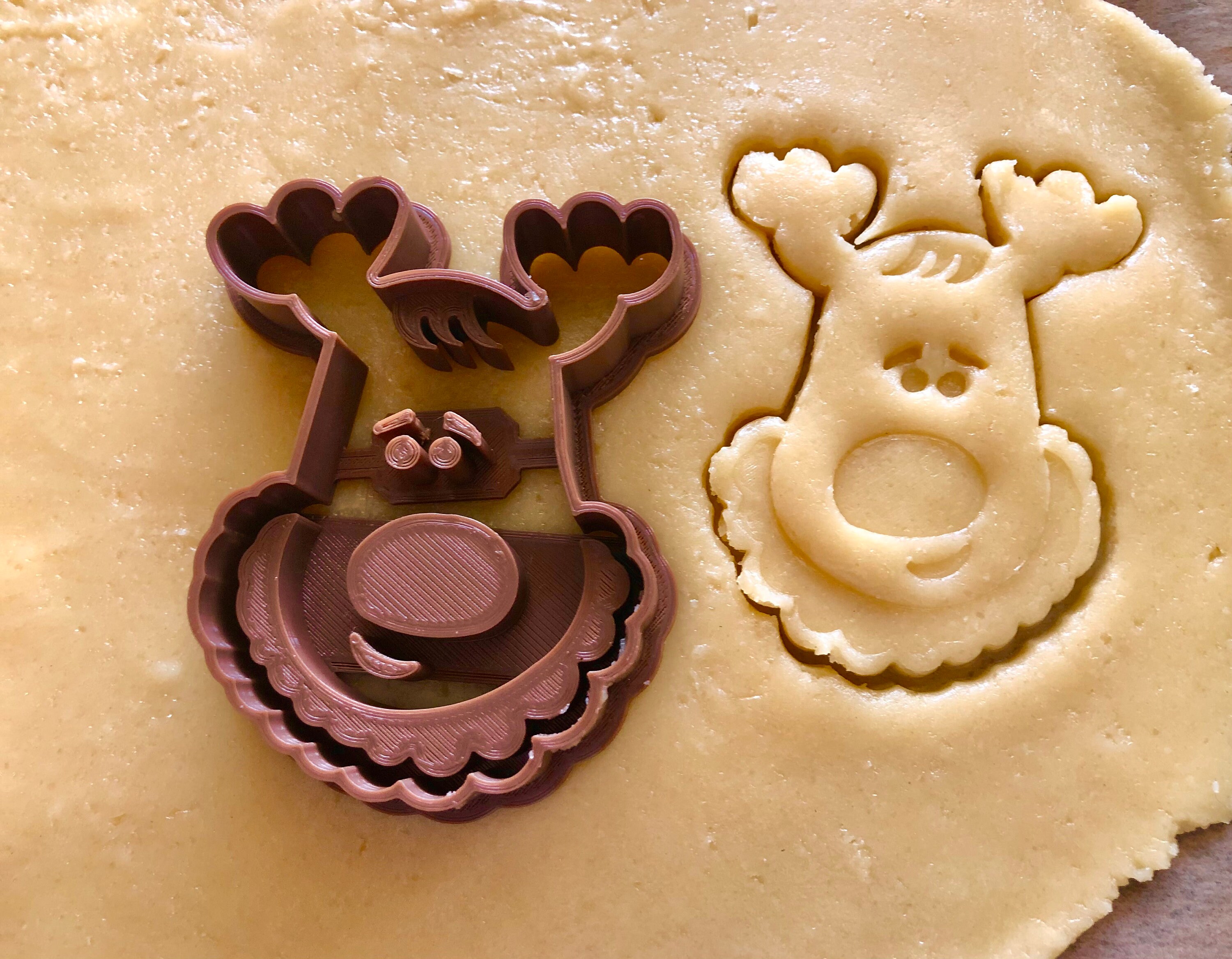 Christmas cookie cutter Grinch Christmas Tree Gingerbread Etsy