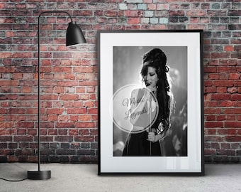 エイミー・ワインハウス - Etsy 日本