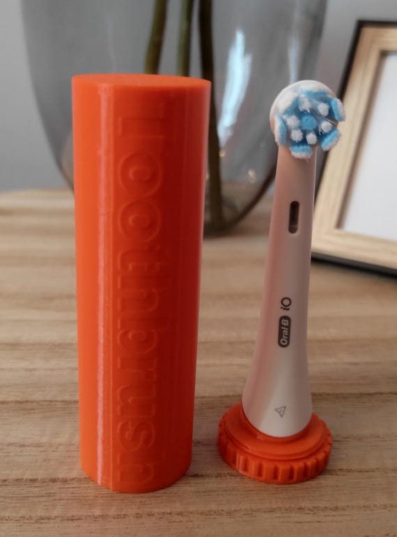 Estuche de viaje para cabezales Oral-b iO Carcasa para cabezales