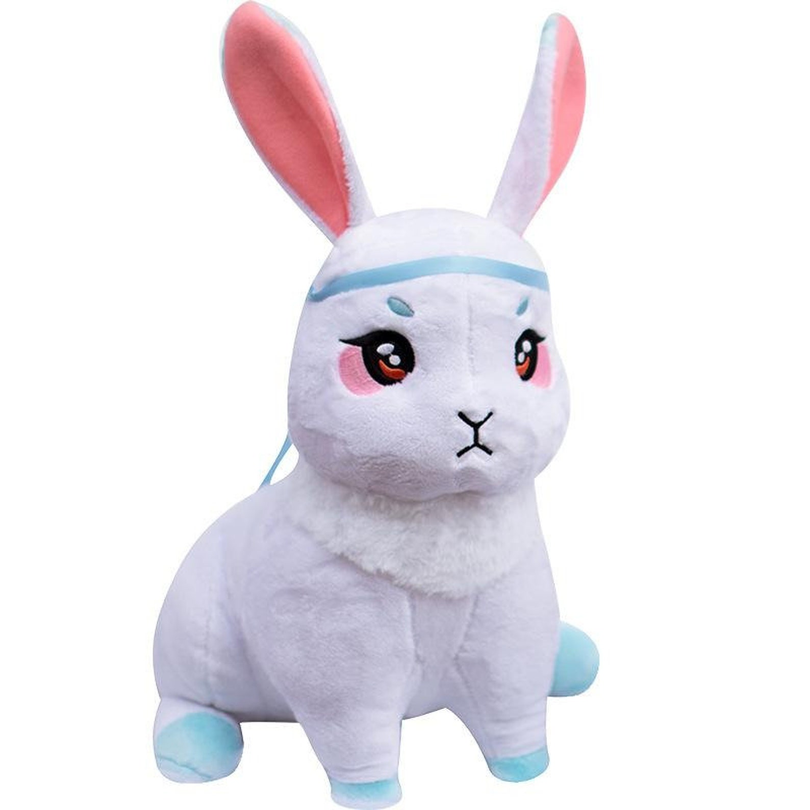 peluche lapin kawaii