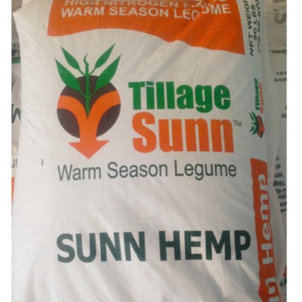 Sunn Hemp Seed