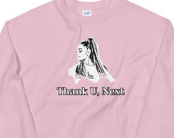 thank you next t shirt india