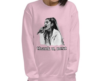 thank you next t shirt india