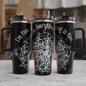 40oz Tumbler Wrap, Christmas Tumbler Laser Design, Tumbler Laser Engraved Svg, Tumbler Designs