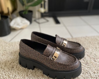 Mocassins Guess GBG Taille 7 1/2