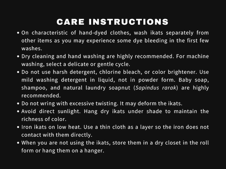 2.6 yd Indonesian handwoven ikat fabric, ethnic hand dyed fabric