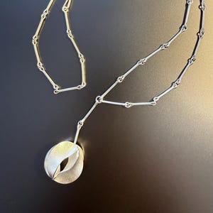 Lapponia Necklace - Etsy