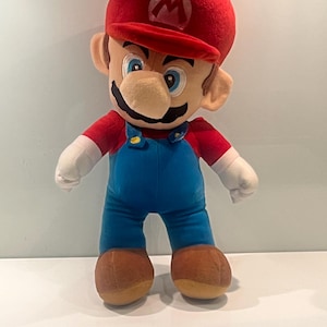 Mario plush rare - Etsy 日本