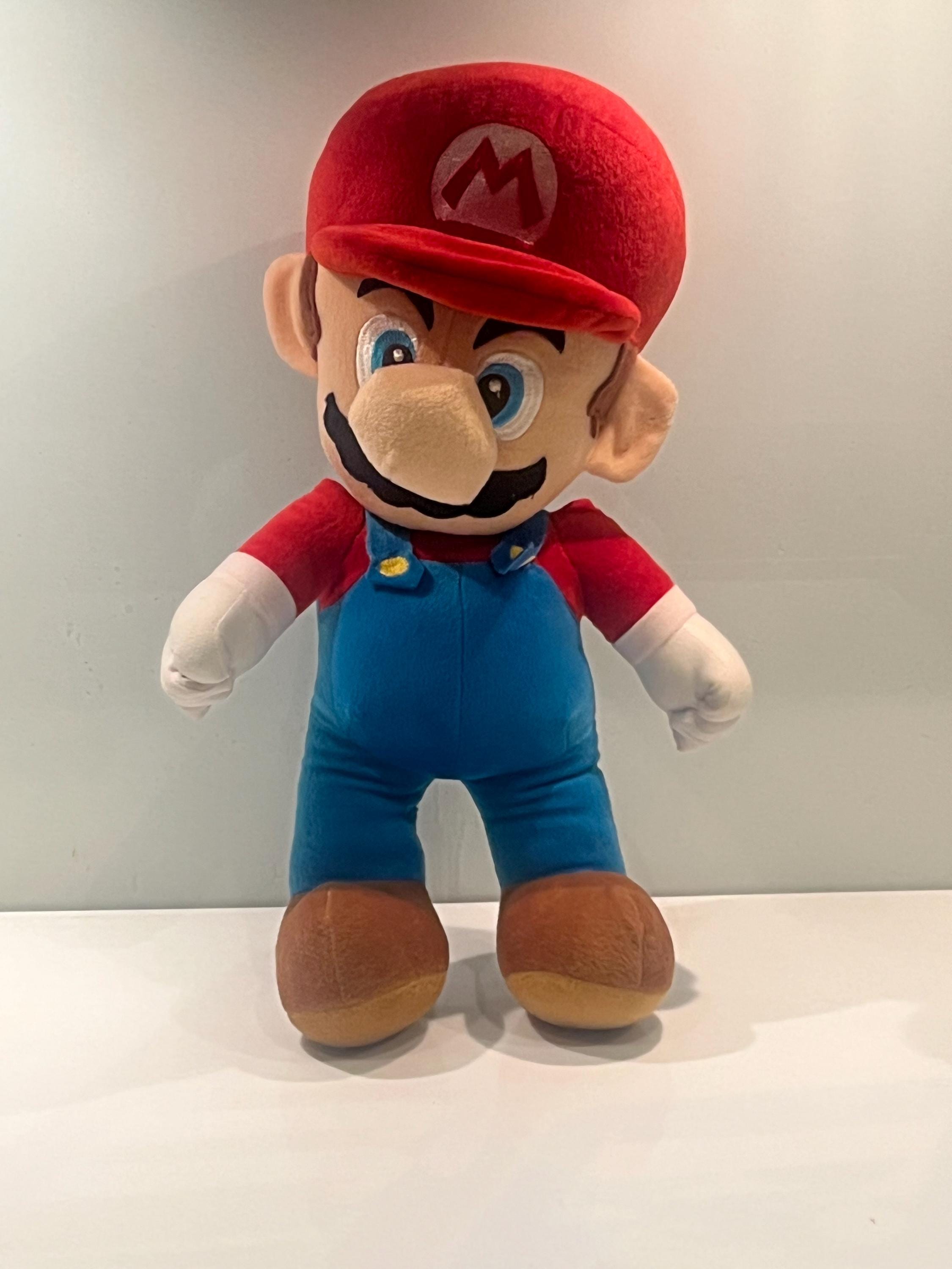 Mario plush rare - Etsy 日本