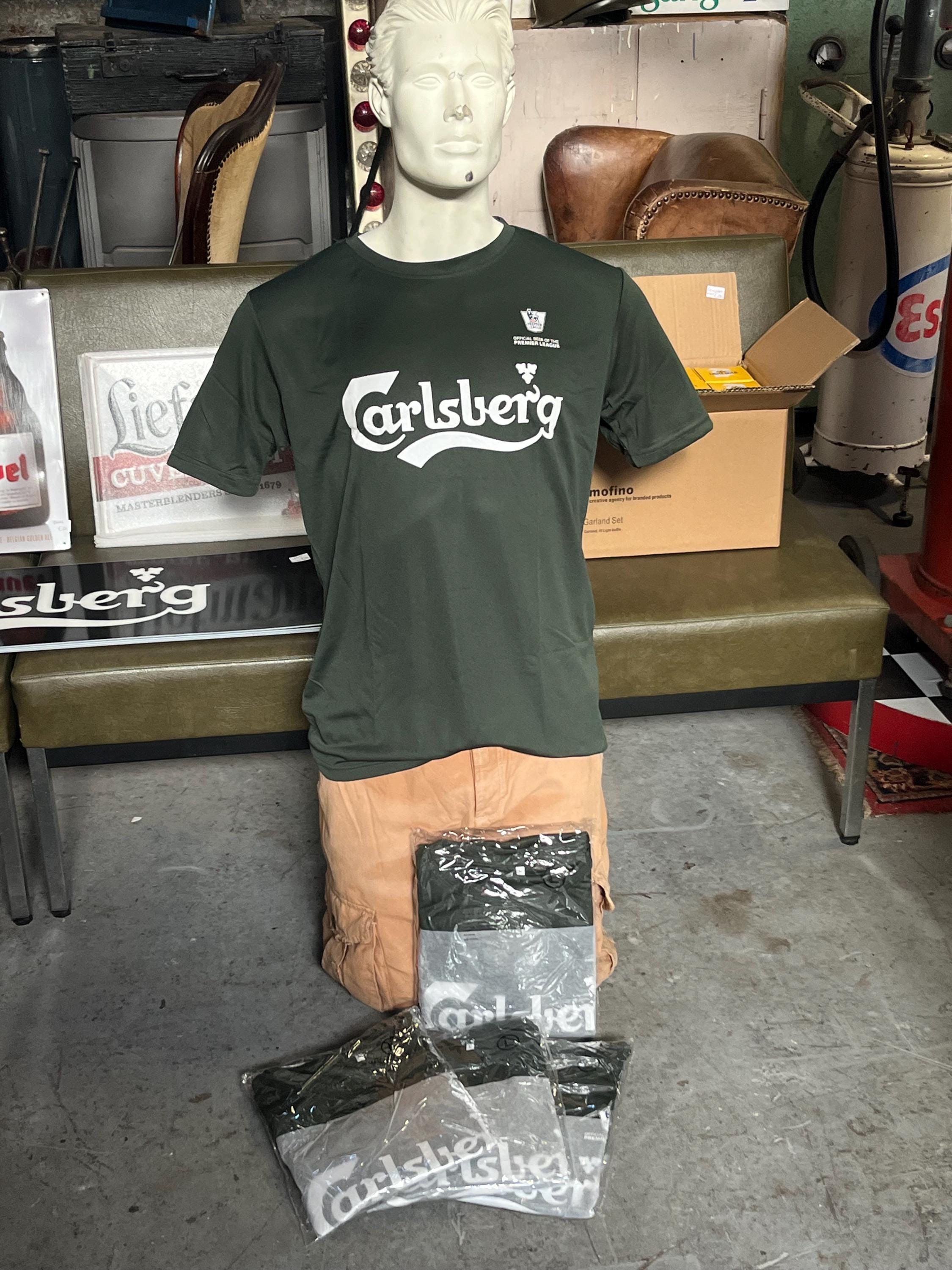 Carlsberg clothing - Etsy 日本