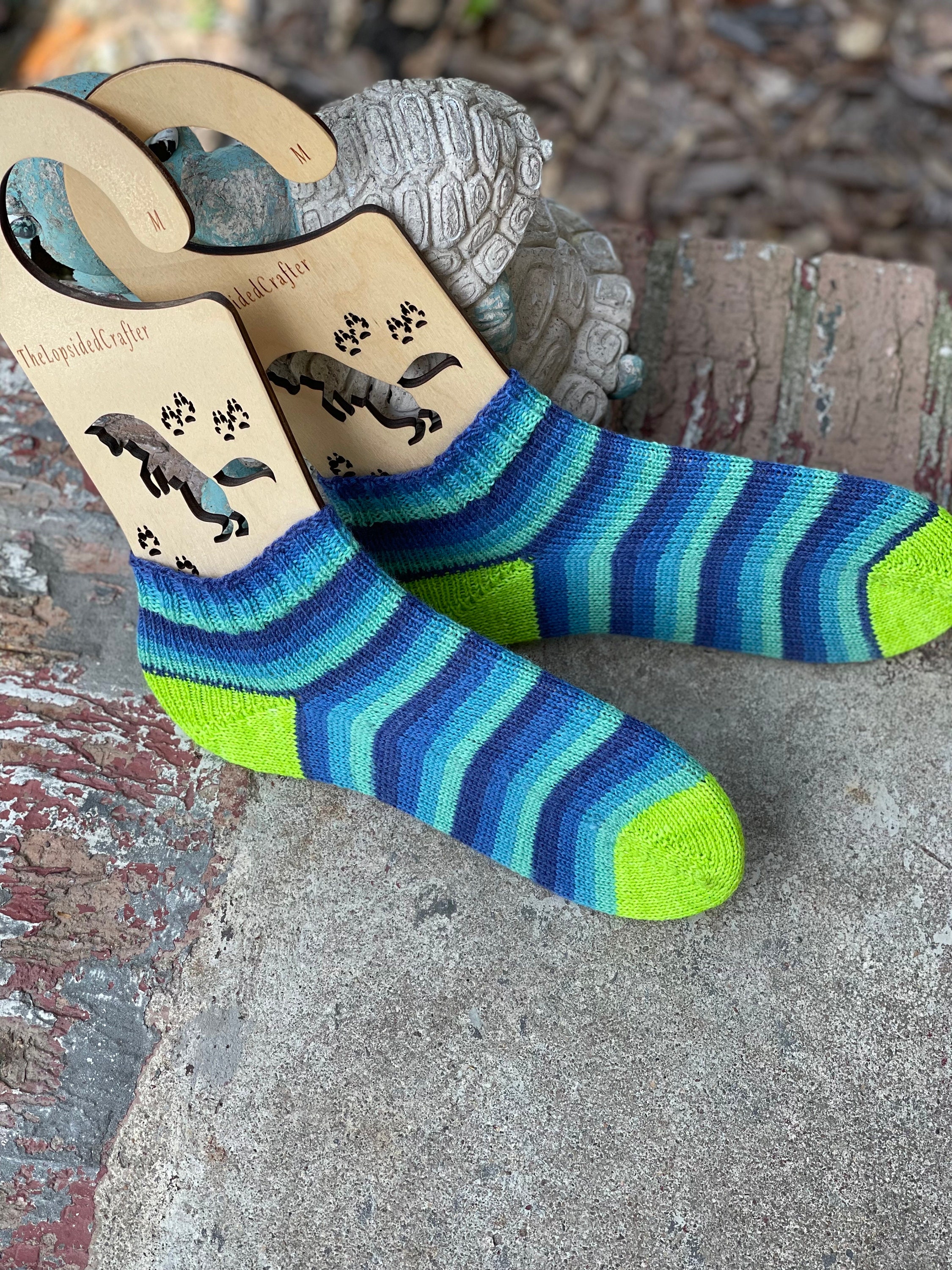 Sock Loom Kit Lightweight Handmade Socks Knitting Board Adjustable Weave  Tool Model for Socks Scarf Hat