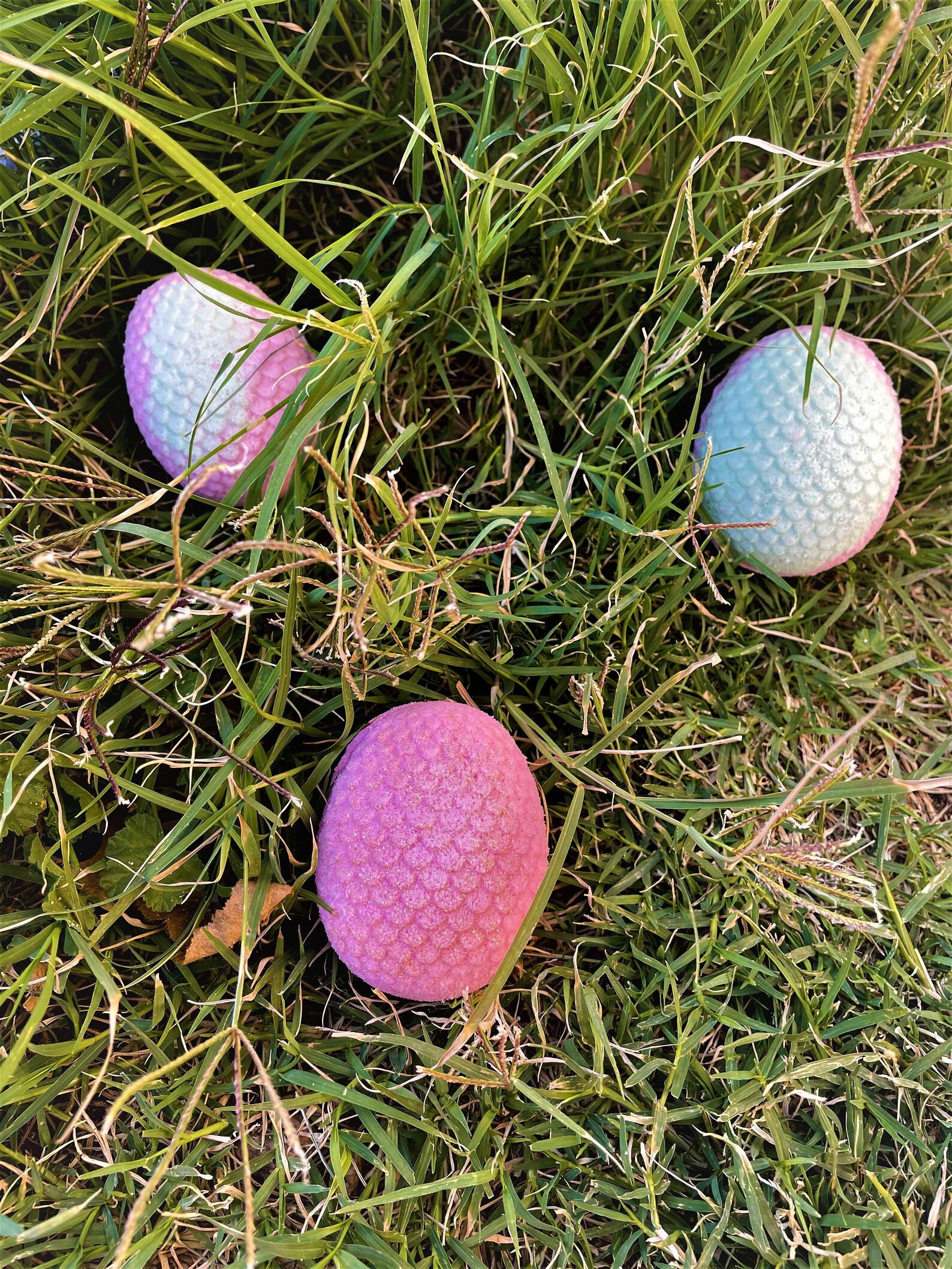 Dragon's Egg Bath Bomb | Etsy