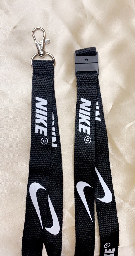 nike keychain neck strap