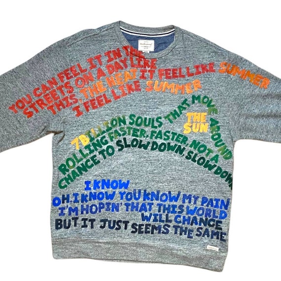 Feels Like Summer Crewneck