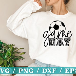 Game Day Vibes svg, Game Day SVG, Futebol svg, dxf, png download instantâneo, Football Mom svg, Football Mama, Softball svg, Hockey svg, Esportes