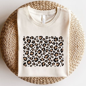 Leopard Print Pattern Svg, Leopard Svg, Cheetah Print Svg, Leopard Pattern Svg, Leopard Print Svg, Animal Print Svg, Cricut Silhouette
