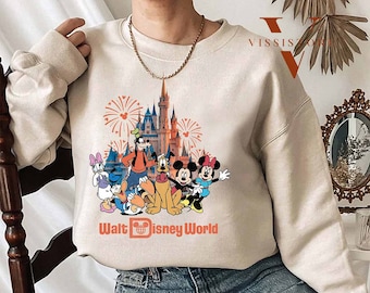 disney vintage sweater