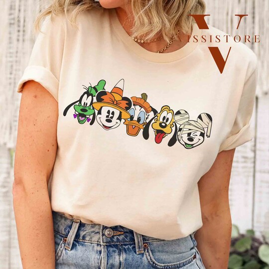 Disney Halloween Shirt, Disney Shirt