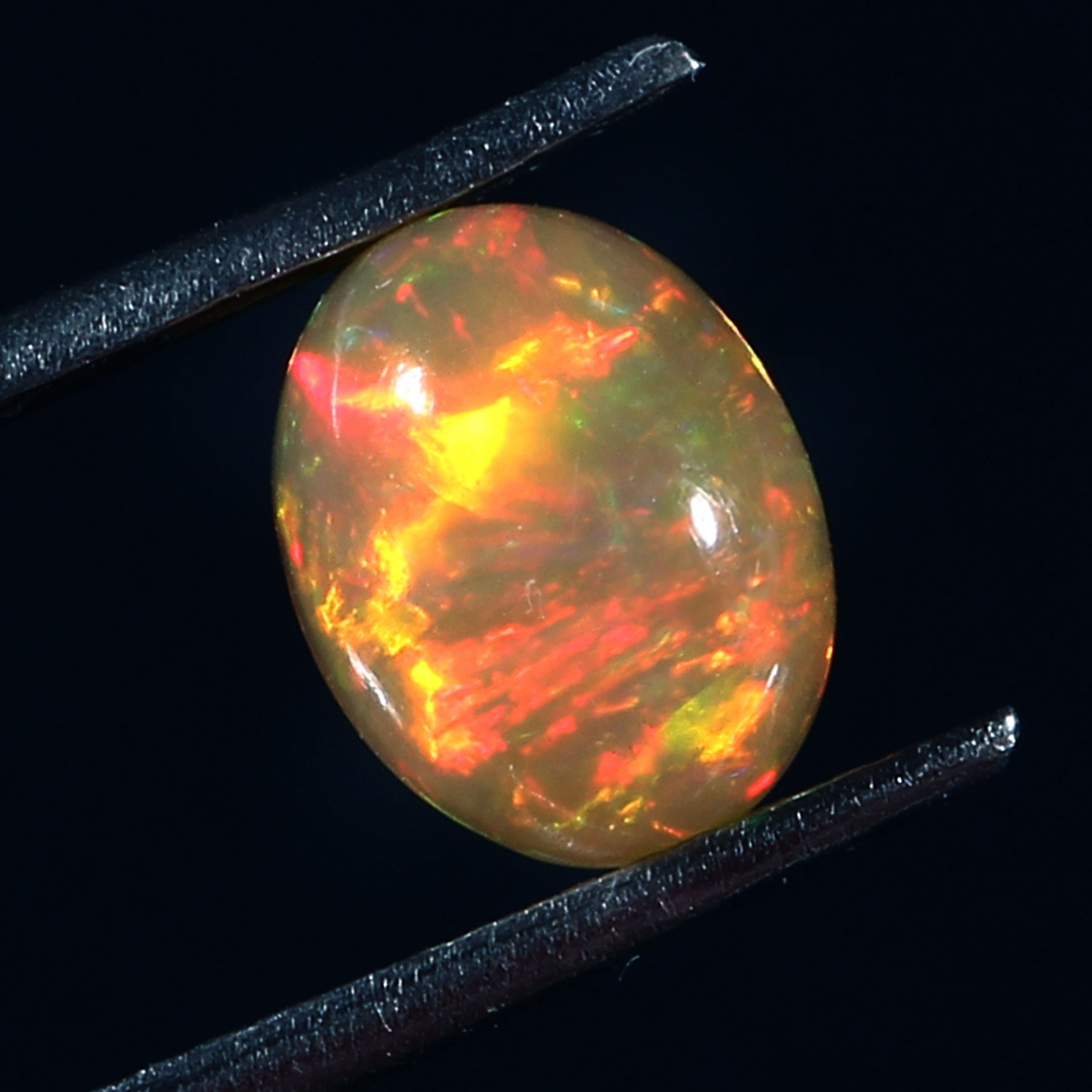 AAA Grade Yellow Opal Natural Ethiopian Yellow Opal Etsy UK