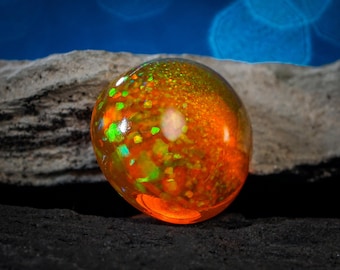 AAA Grade Ethiopian Welo Opal Loose Gemstone, October Birthstone