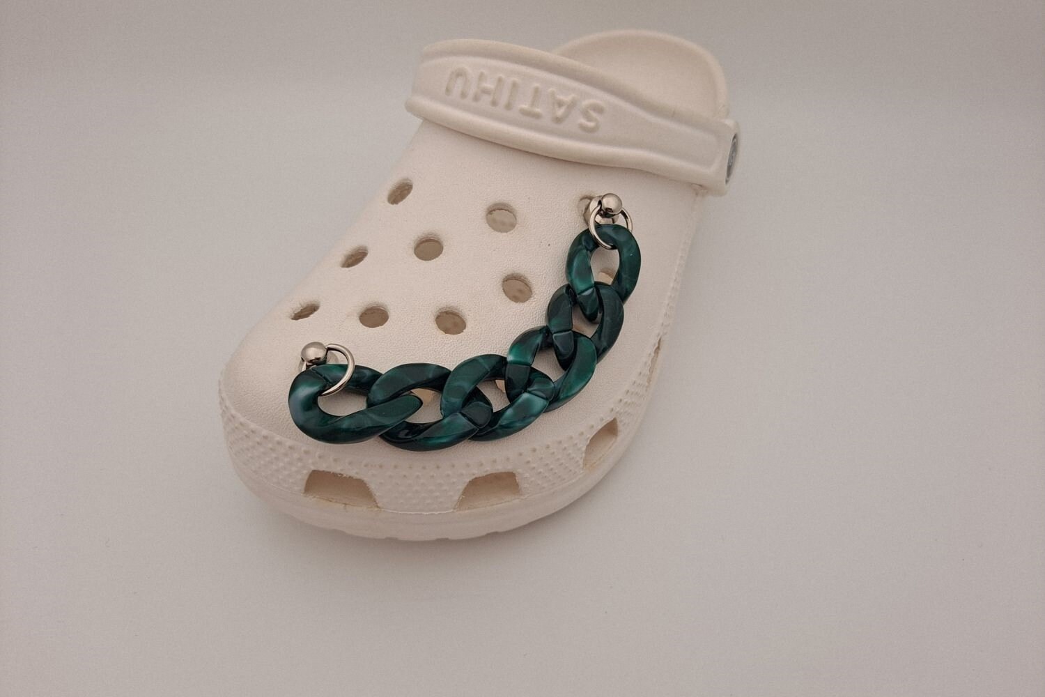 Croc charm chains for girls cute croc shoe accessories pack Etsy