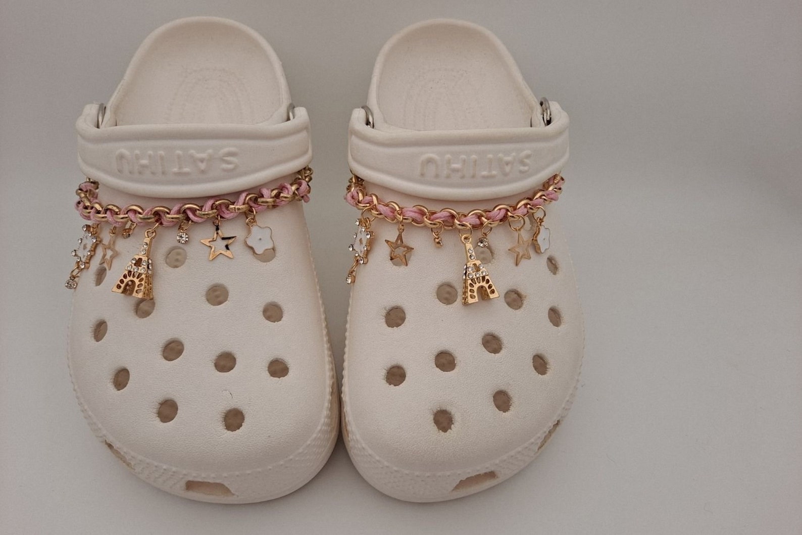 bling croc charms amazon