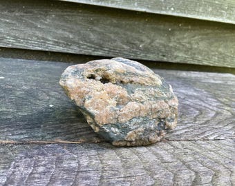 Piedra orgánica de Vermont, jardín de rocas zen, piedra decorativa, pisapapeles, estante de exhibición, piedras de jardín