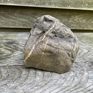 Organic Stone Art für Home Decor, große natürliche Rock Garden Skulptur, Naturliebhaber Outdoor Brennpunkt Geschenk
