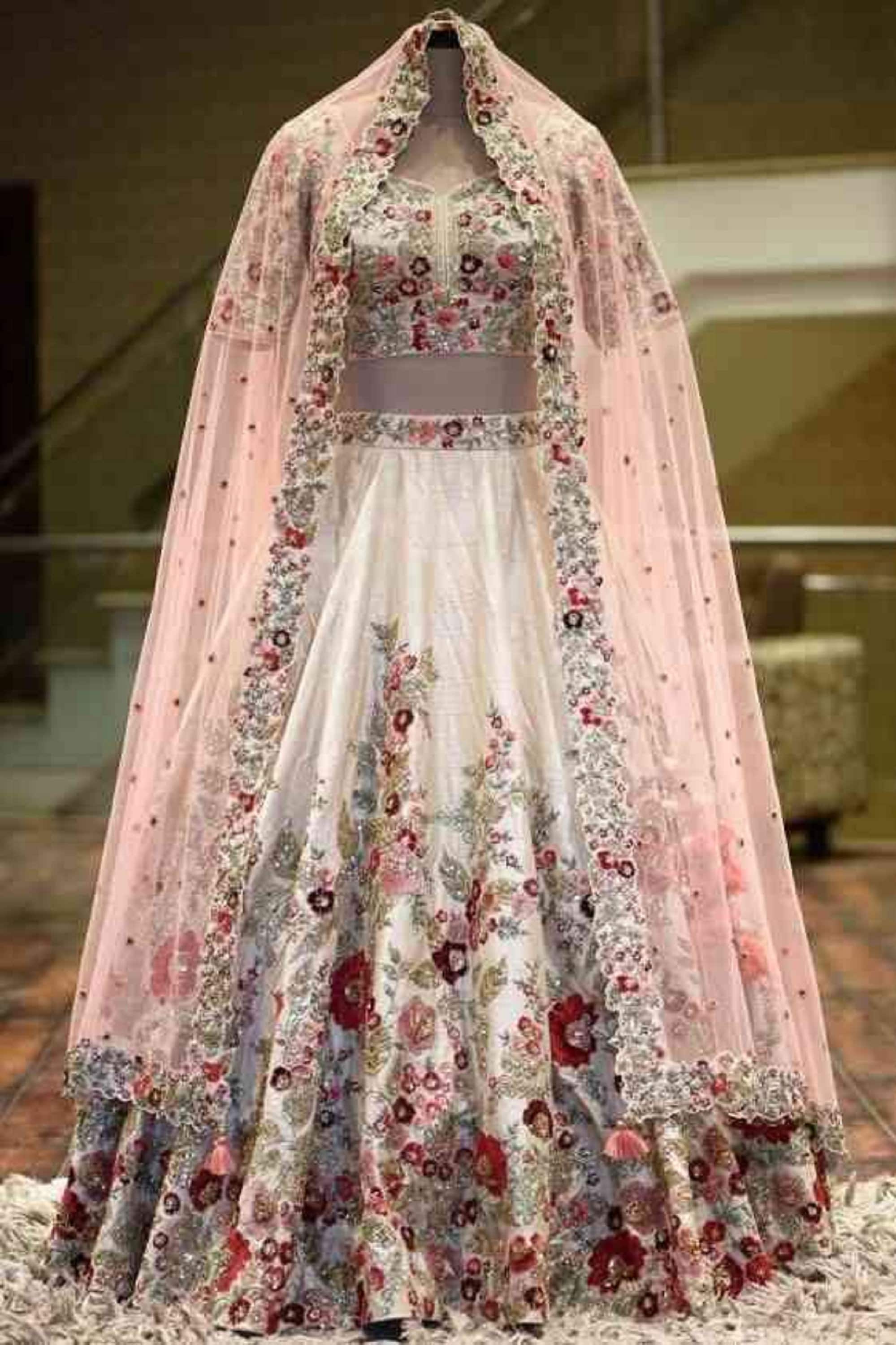 Wedding Lehenga Choli 