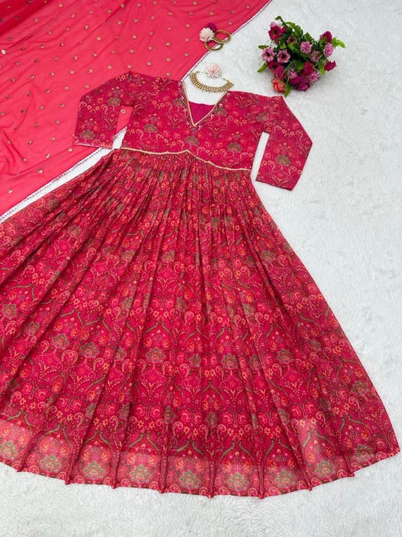 Aanaya Vol 93 By Twisha Stylish Partywear Anarkali Gown Collection Twisha  Wholesale Gowns Catalog
