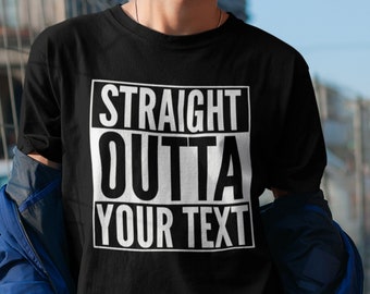Custom Photo & Text