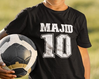 Maillot De Foot Personnalisé En Ligne Maillot De Football