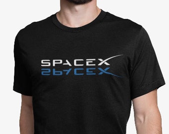 spacex t shirt origami angel