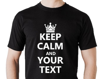 customise tshirt
