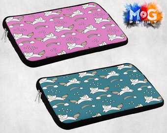 CHLING Unicorn Stitch Neoprene Laptop Sleeve Case Bag Cover Compatible 13-15 Inch Surface Book//Surface Laptop