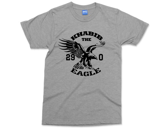 Khabib Nurmagomedov Shirt 29-0 Eagle 