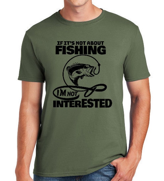Funny Fishing T Shirt Fisherman Gift Shirt Gift for Dad Dad Fishing Shirt  Camping T Shirt Shirt for Dad Grandad Uncle Him Tee Top -  Canada