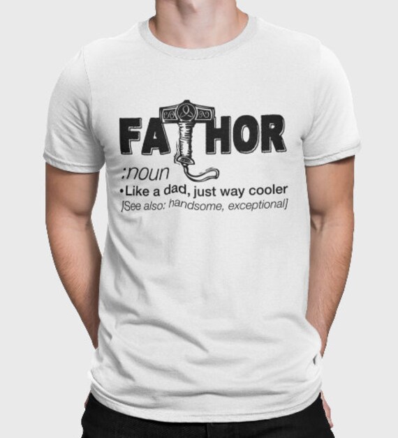 Father Giftt-shirt Funny DAD T Shirt 