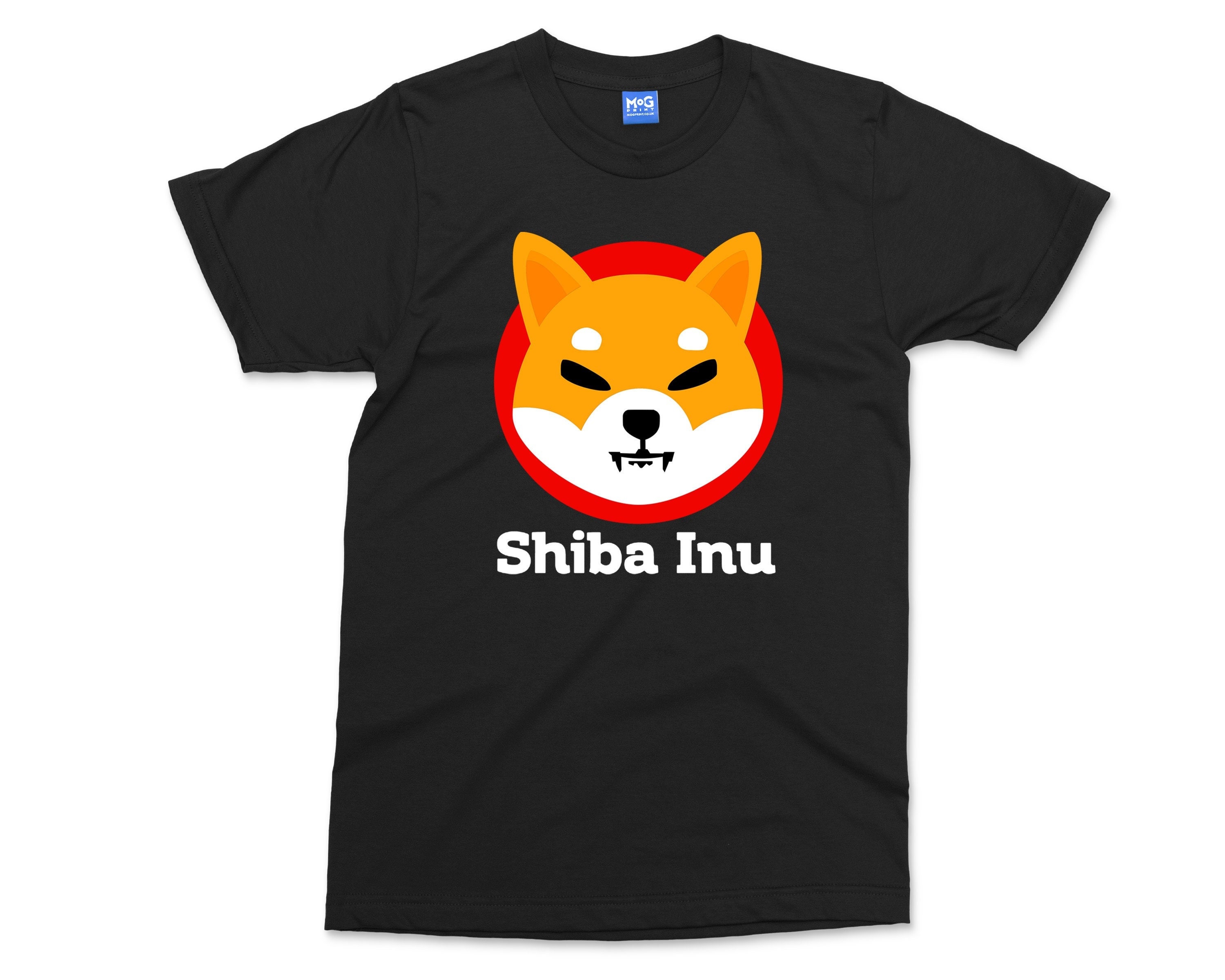 Shiba Inu Coin Shirt SHIB Token Crypto HODL Doge Killer T-Shirt