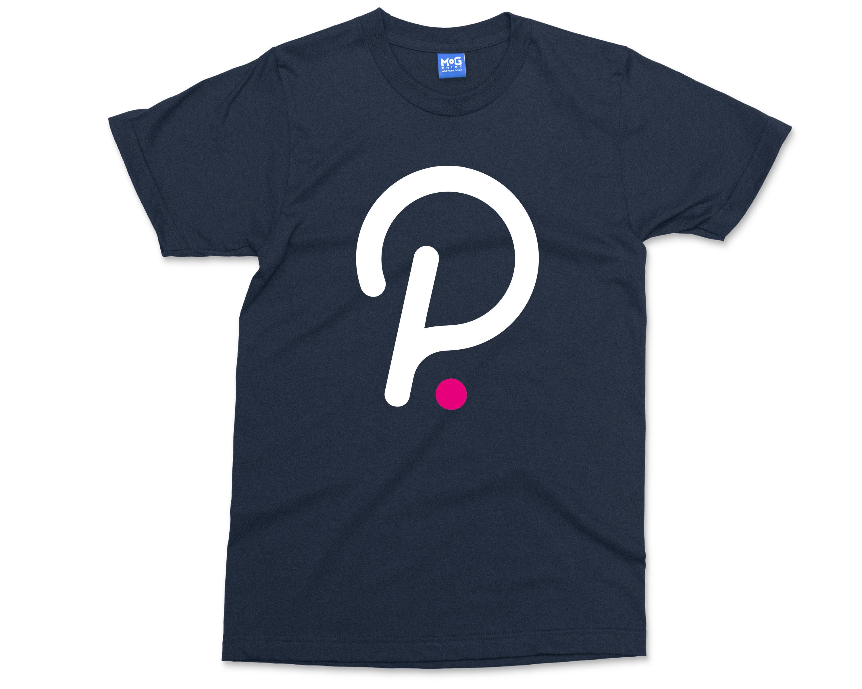 Polkadot Crypto Tshirt DOT 