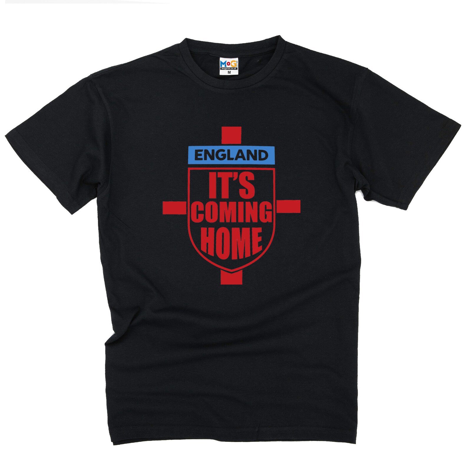 Its Coming Home T Shirt Euro England Football Team Etsy