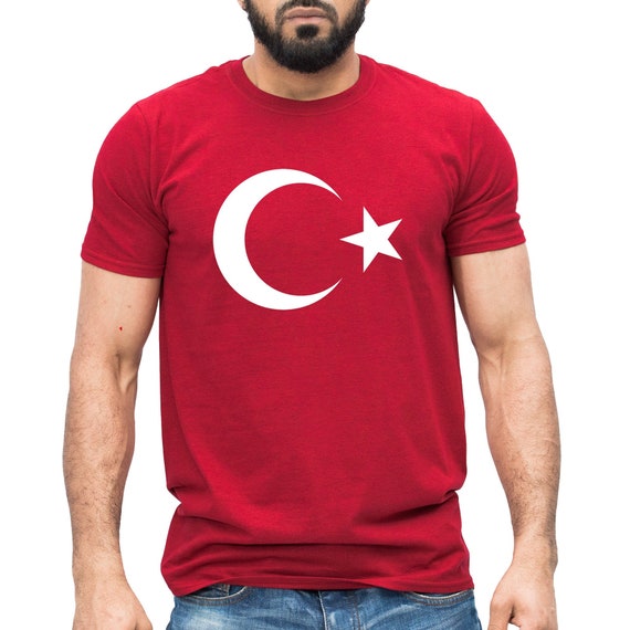 Turkey Flag T-Shirt Turkish Flag Tee Shirt Turkey Flag T-Shirt Turkish Flag Tee Shirt