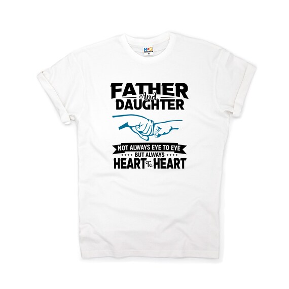 Father and Daughter T-shirt Miss You Dad Gift Friends by - Etsy Australia Father and Daughter T-shirt Miss You Dad Gift Friends by - Etsy Australia