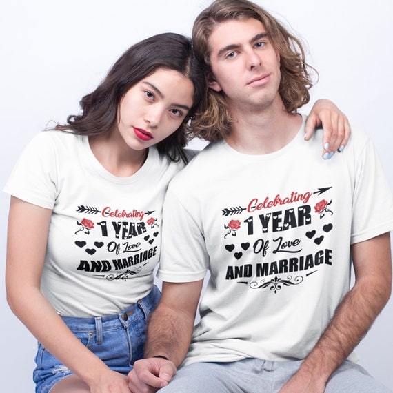 Remera personalizada para parejas hotsell
