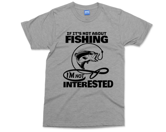 Funny Fishing T Shirt  Fisherman Gift Shirt  Gift for Dad  - Etsy UK